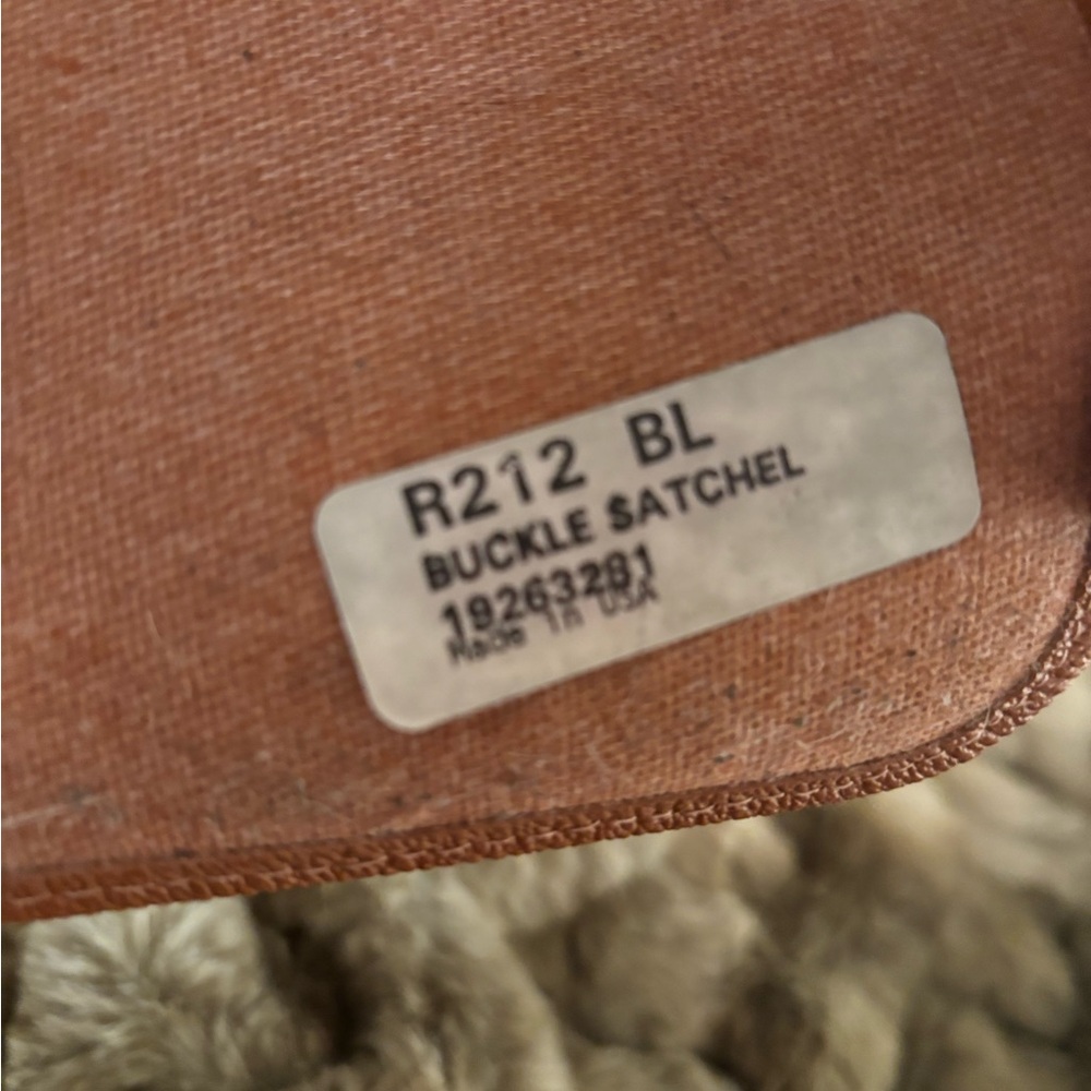 Vintage Dooney & Bourke ‘Riri’ R212 - Picture 8 of 13